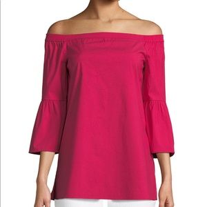 Lafayette 148 blouse with tags